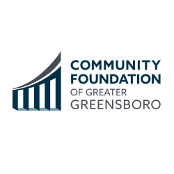 Community Foundation of Greater Greensboro logo.