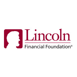 Lincoln Financial Foundation logo.