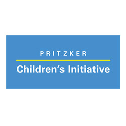 Pritzker Children's Initiative logo.