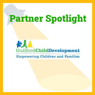 guilford child development logo