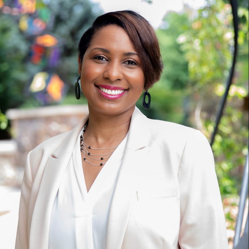 Headshot of Ready Ready CEO Charrise Hart. Click to see her bio.