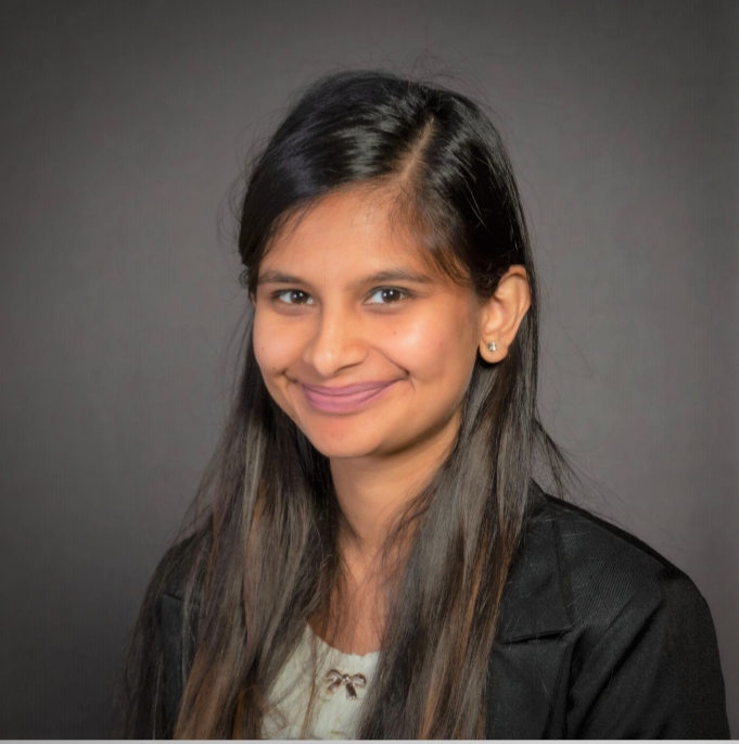 Headshot of Ready Ready business/data analyst Madhuri Dilliker. Click to see her bio.