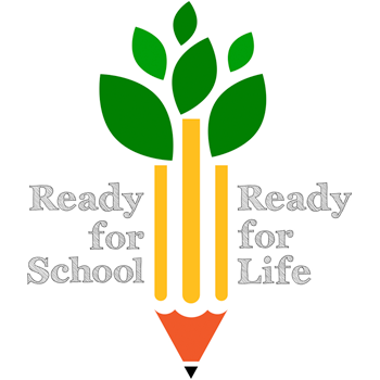 Ready for School Ready for Life logo