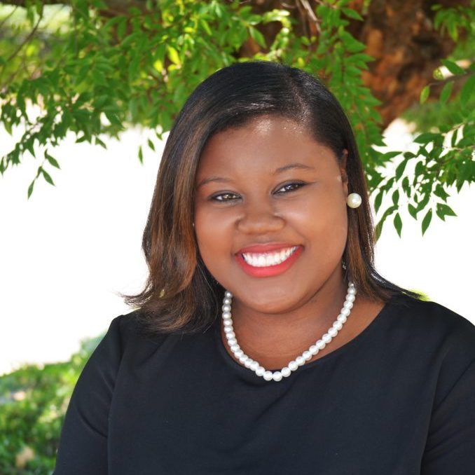Headshot of Ready Ready community alignment specialist Stormi Covington. Click to see her bio.