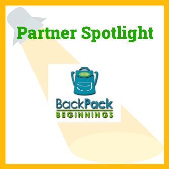 Partner Spotlight: BackPack Beginnings