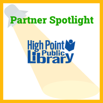 Partner Spotlight: High Point Public Library