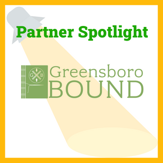 Partner Spotlight: Greensboro Bound
