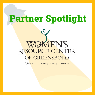 Partner Spotlight: Women’s Resource Center of Greensboro